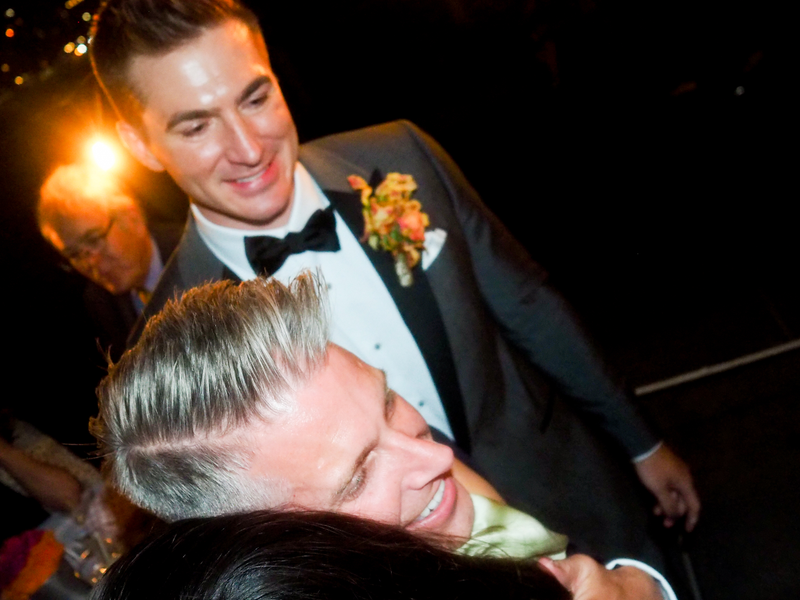 Illustration for article titled A NATE AND PETER WEDDING